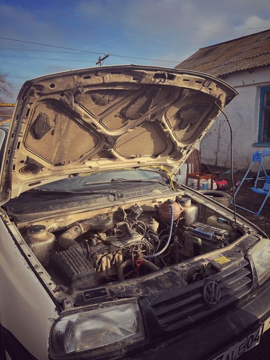 Продам машину volkswagen