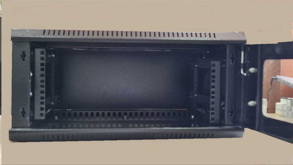 Серверный шкаф под заказ  от 4U до 47U