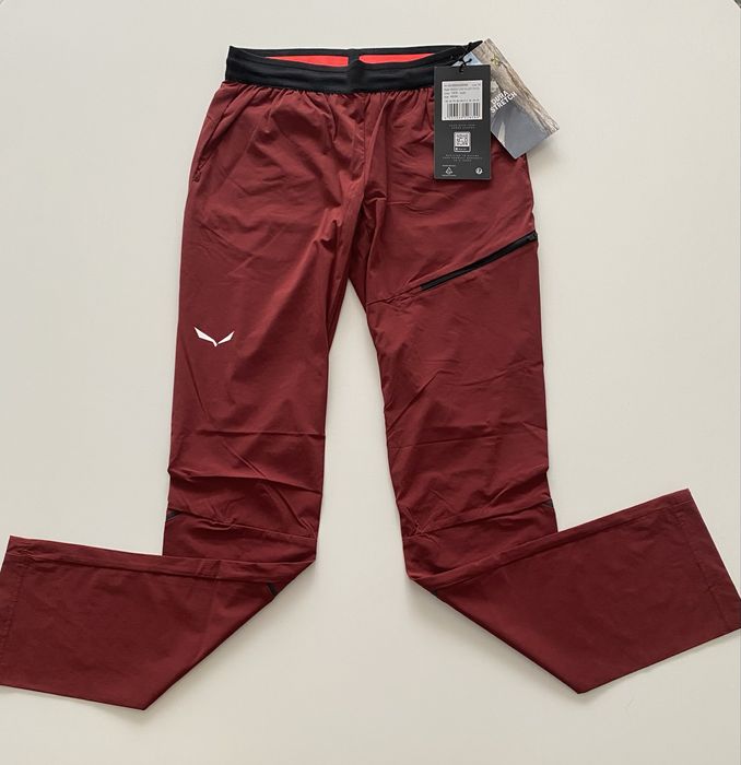 Pantaloni trekking, dama, Salewa, masura 34 (XS)