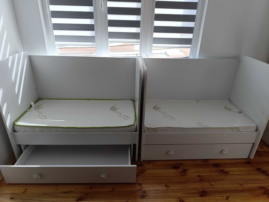 Бебешко креватче