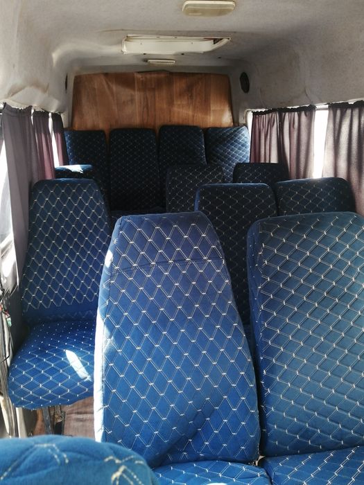 Пассажирские переаозки