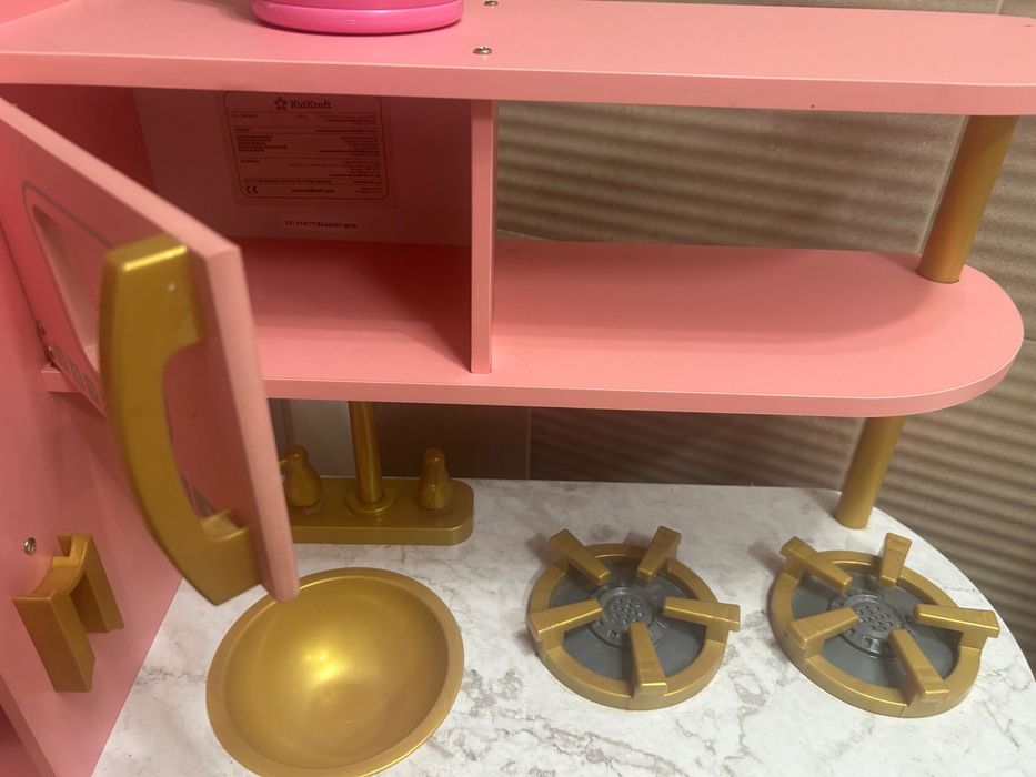 Bucatarie lemn copii