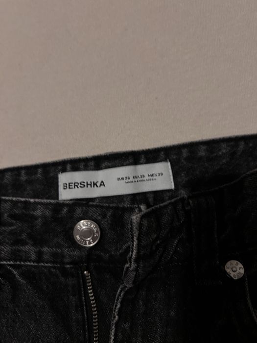 BERSHKA baggy дънки унисекс
