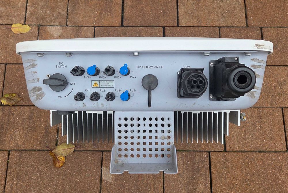 Invertor 20kw Trifazic On Grid + Smart Meter+ Wifi Dongle