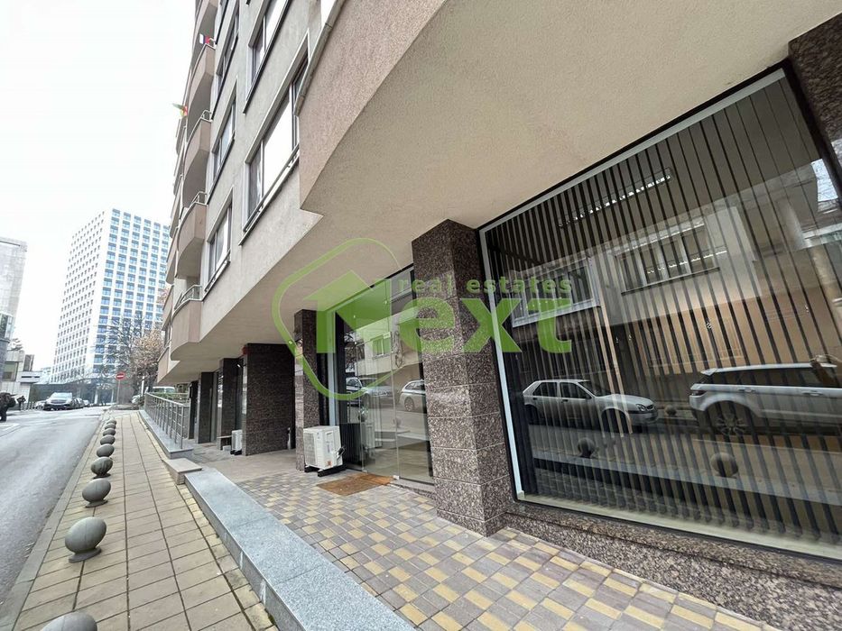 Дава се под наем Офис в София, Лозенец - 65 кв.м за 747.66 € - Снимка #1