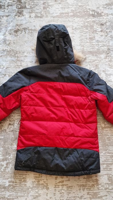 Продам куртку пуховик Columbia  размер S