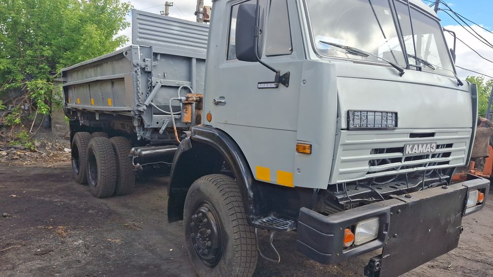 Продам КамАЗ МД -532-02С
