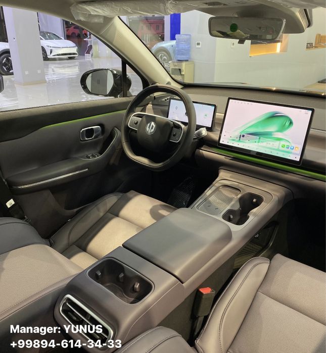 Leapmotor C10 530KM EV Smart Dop opsiya 2025 3 yil kafolat +RUSFIKATSA