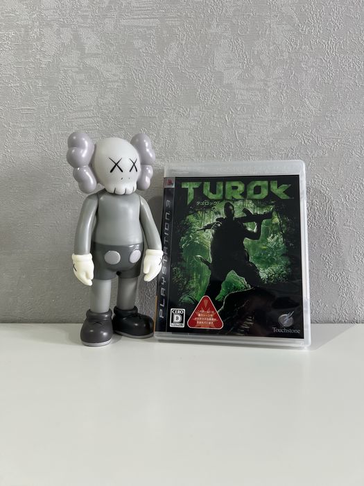 Игра Turok для PS3
