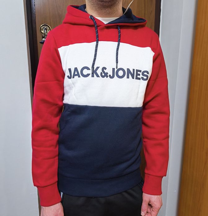 Hanorac bărbati  original Jack & Jones