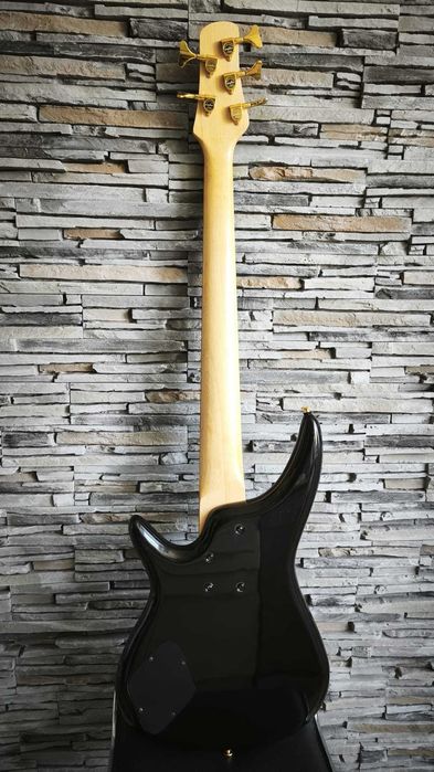 Chitara bass 5 corzi Project cheite Guyker - Garantie
