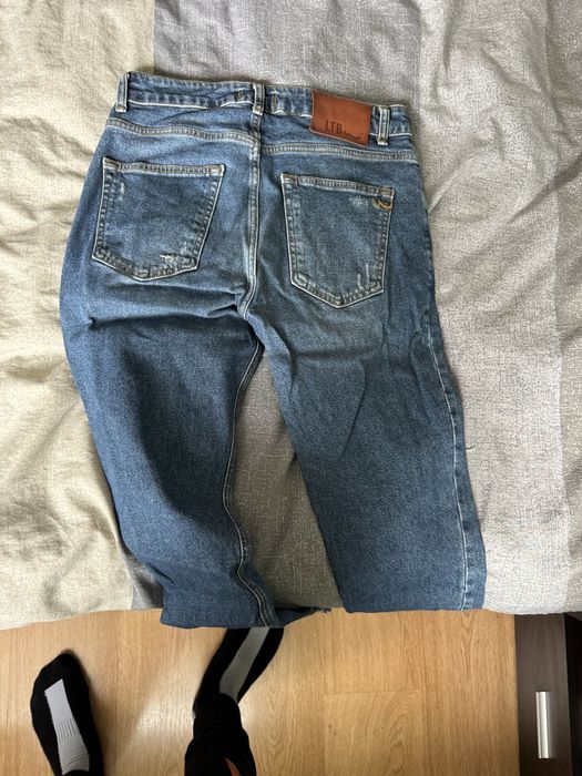 Дълги Дънки Dsquared2, Zara, Ltb