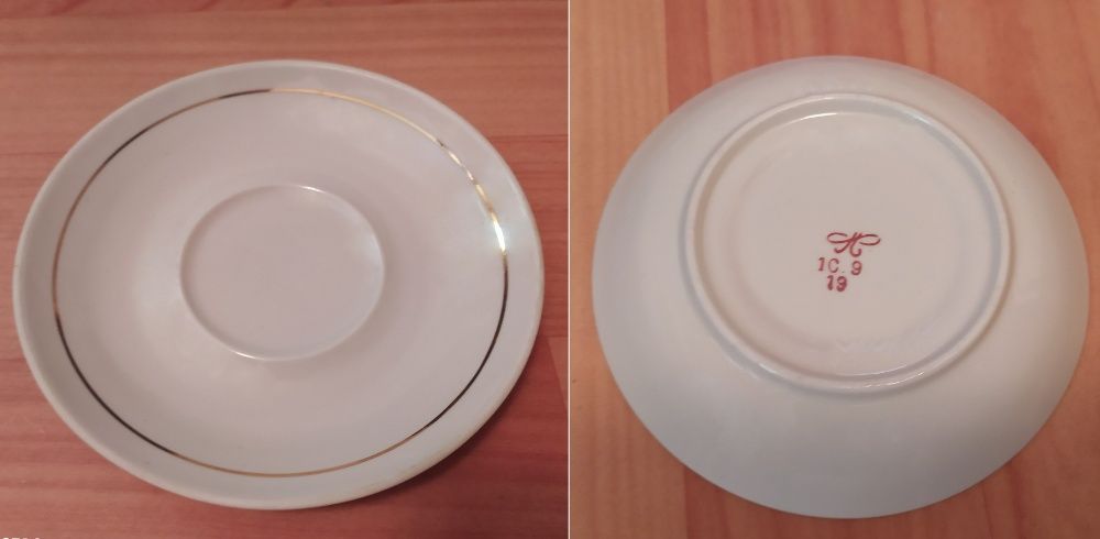 Чайный сервиз на 10 персон