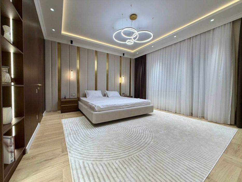 Продается ЖК Paradise Garden,Махтумкули,Тапович 4/6/8