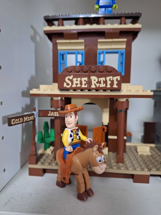 Lego 7594 "Toy story"