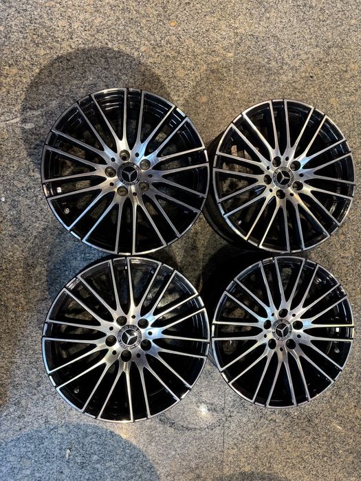 Set 4 Jante Originale Mercedes 18” – C-Class W206 / S206