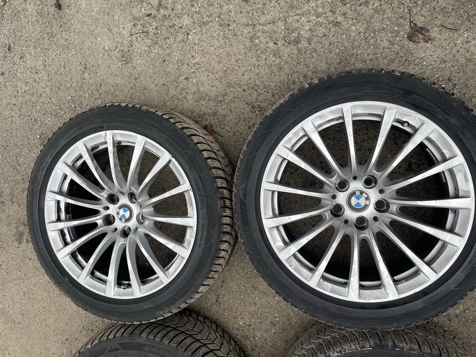 Джанти с гуми 18", БМВ Г30/ Г31 (djanti bmw g30)
