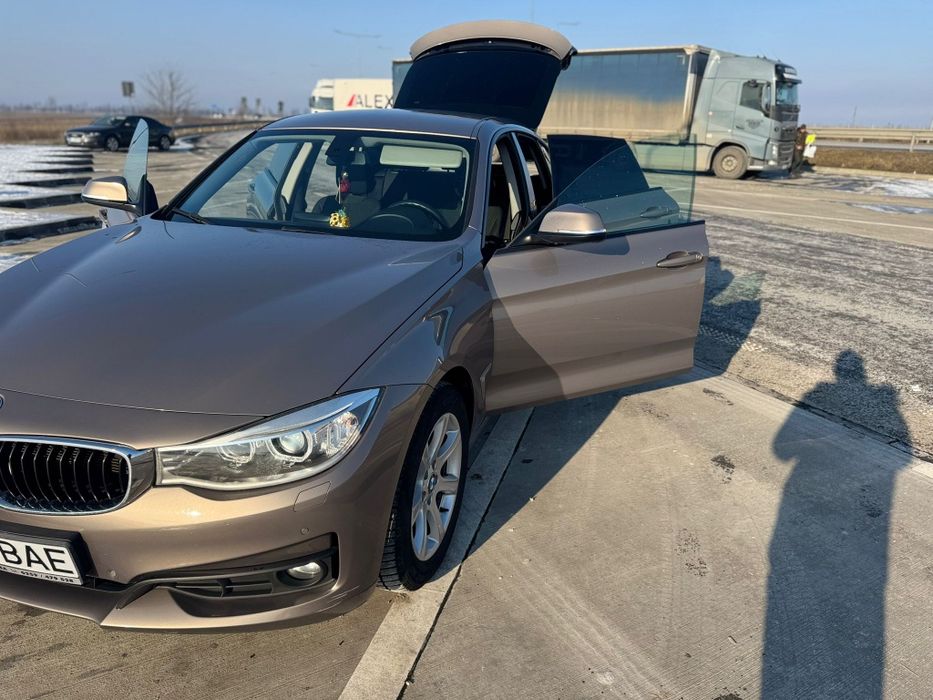 Vând BMW seria 3 gt