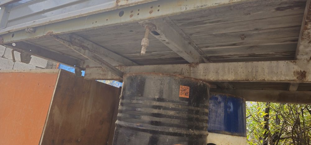 Борт на газель хорши