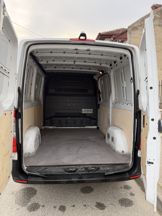 Mercedes sprinter 2.2