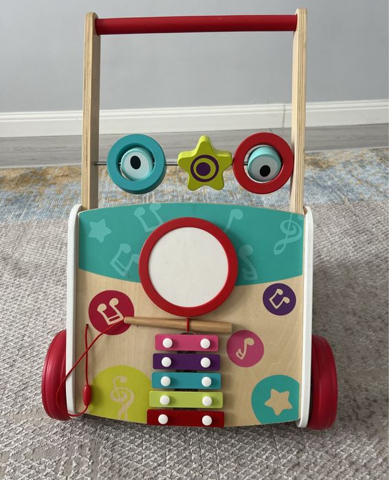 Hape толокар ходунок