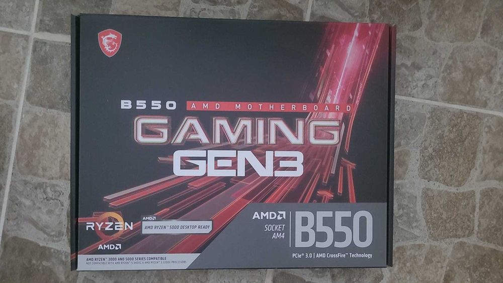 Procesor AMD Ryzen 7 3800X + Cooler Wraith Prism – Nou