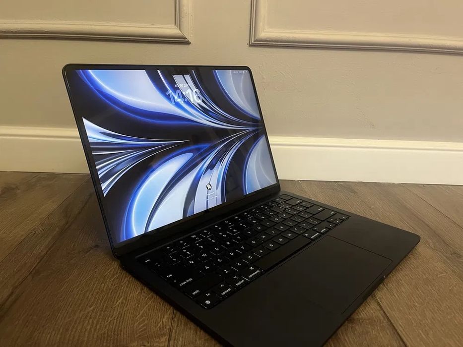 Macbook Air M2 АКБ 100%