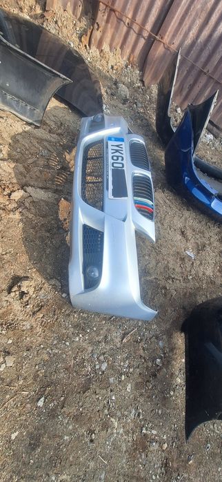 Front M bumper Face for BMW E90/E91