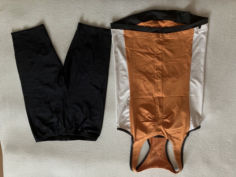 maieu și pantaloni scurți (sport) M