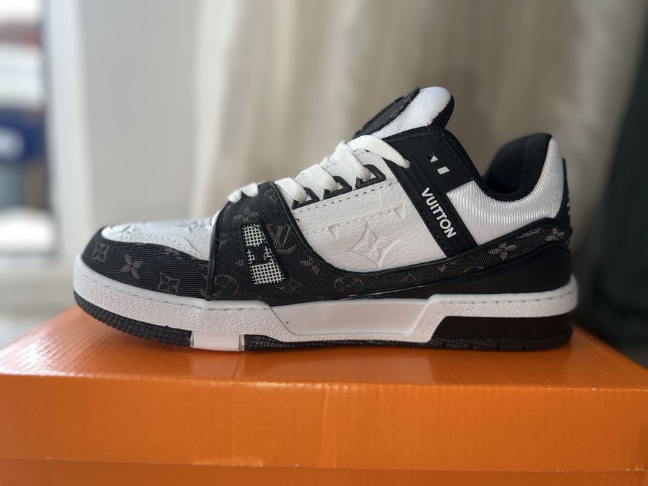 Adidasi LV Trainer *Impecabili*