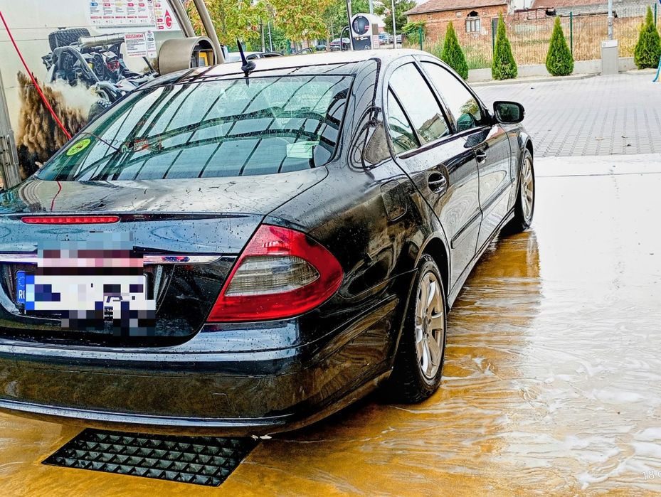 MERCEDES-BENZ E-Class 2007 — imagine 3