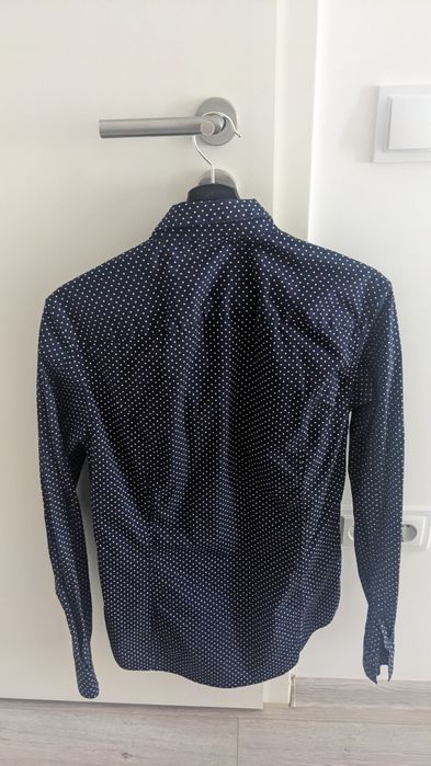 Set 3 camasi barbati marime M bumbac