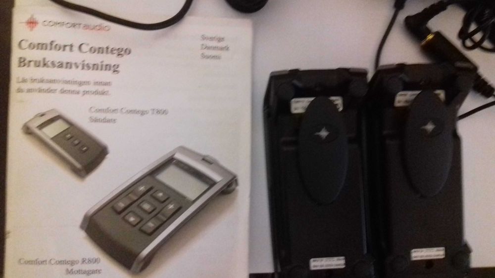 Amplificatoare Comunicare Comfort AUDIO Aparate auditive  conferinte ,