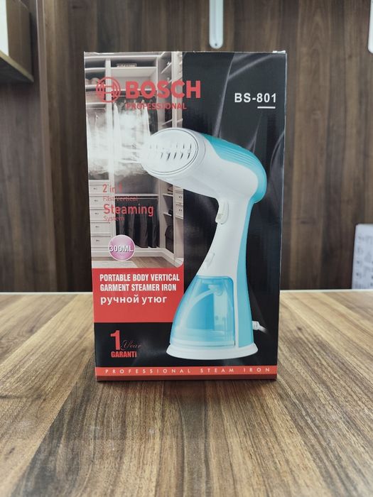Ручной отпариватель BOSCH BS-801