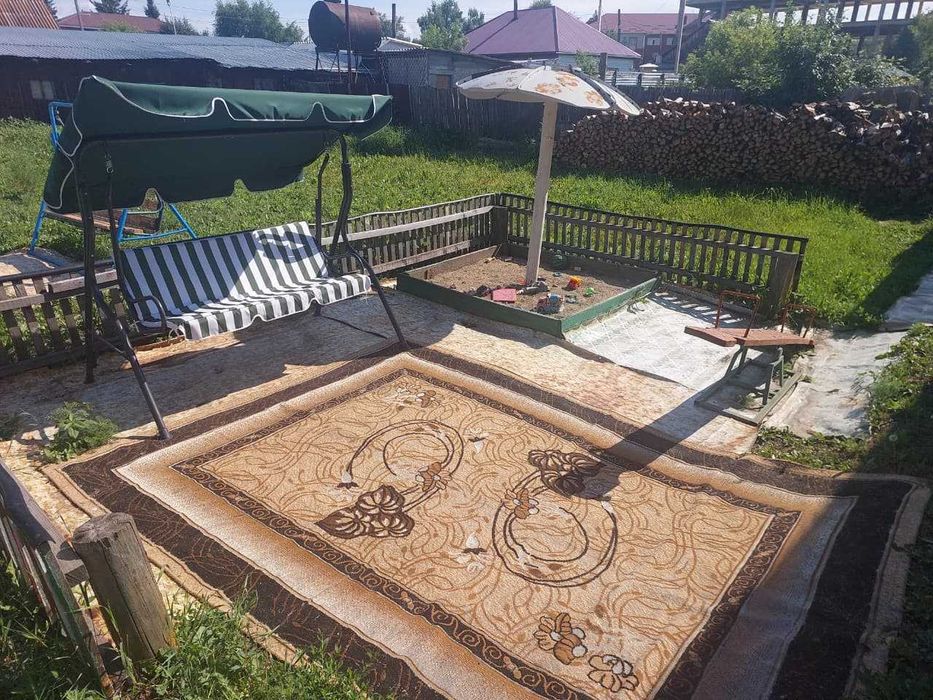 Домики в Бурабай (Боровое)