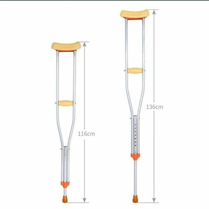 Патерици подмишнечни