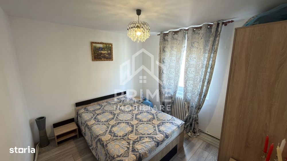 Apartament 3 camere | 42 mp | Blaj | zona Centrala
