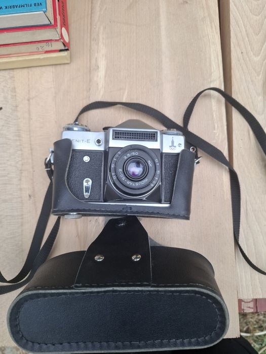 Фотоапарат Zenit-E
