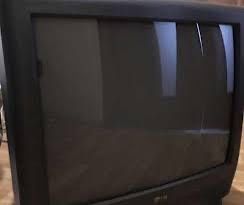 Продам цветной телевизор LG 23 system