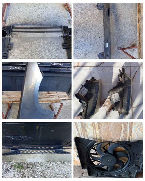 Bmw E87 останали части