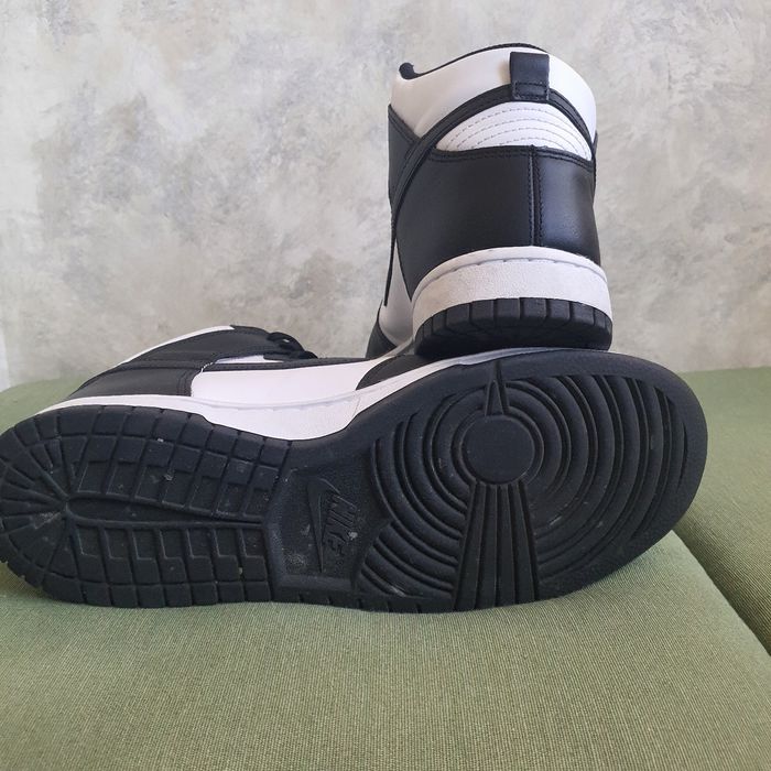 Nike dunk high retro - 44 номер