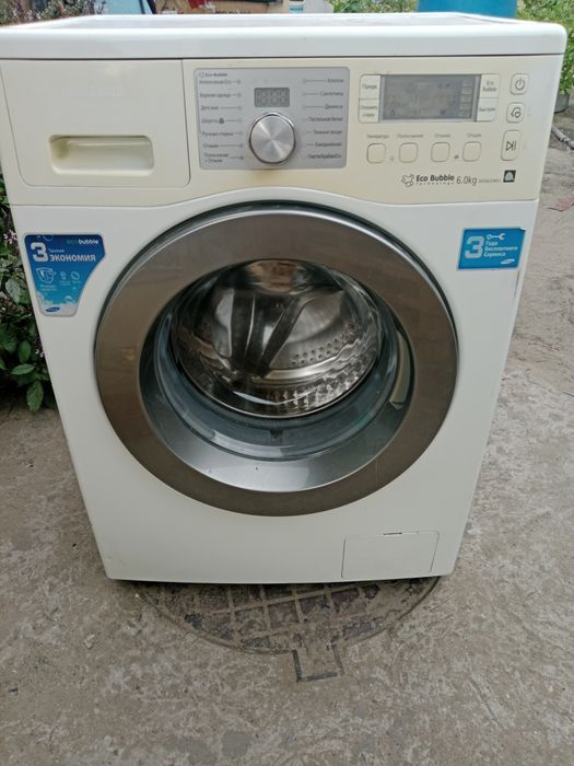 Продам стиральную Самсунг