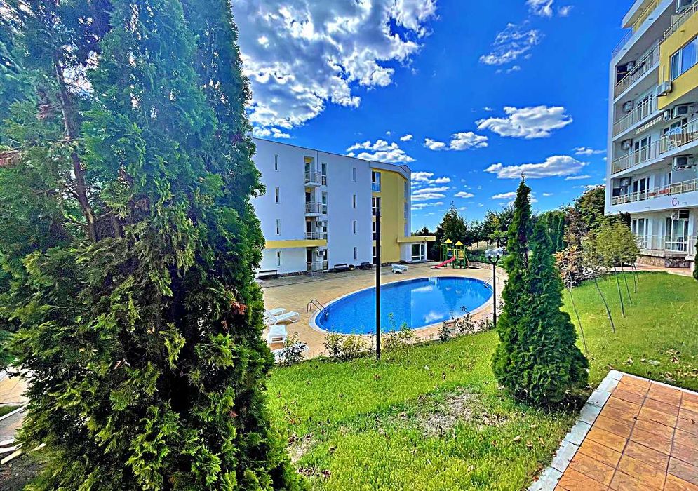 Продава се Едностаен апартамент в Свети Влас - 44 кв.м за 638 €/кв.м - Снимка #11