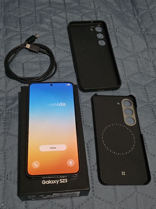 Samsung S23 Green 256gb