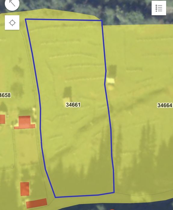 Teren Intravilan de vanzare in Bucovina Breaza