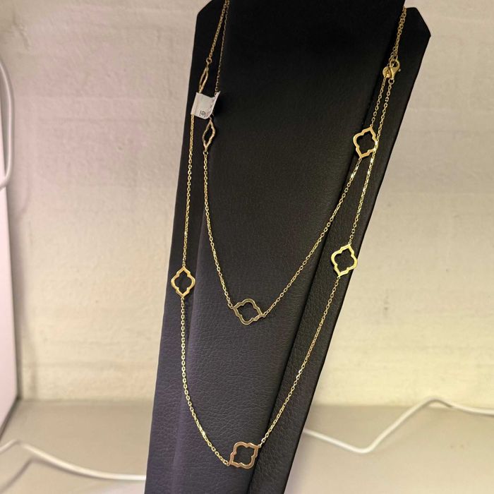 Lant aur 14K 8.16g (AG15 Gara1 B33213.1) Garantie 2 ani!