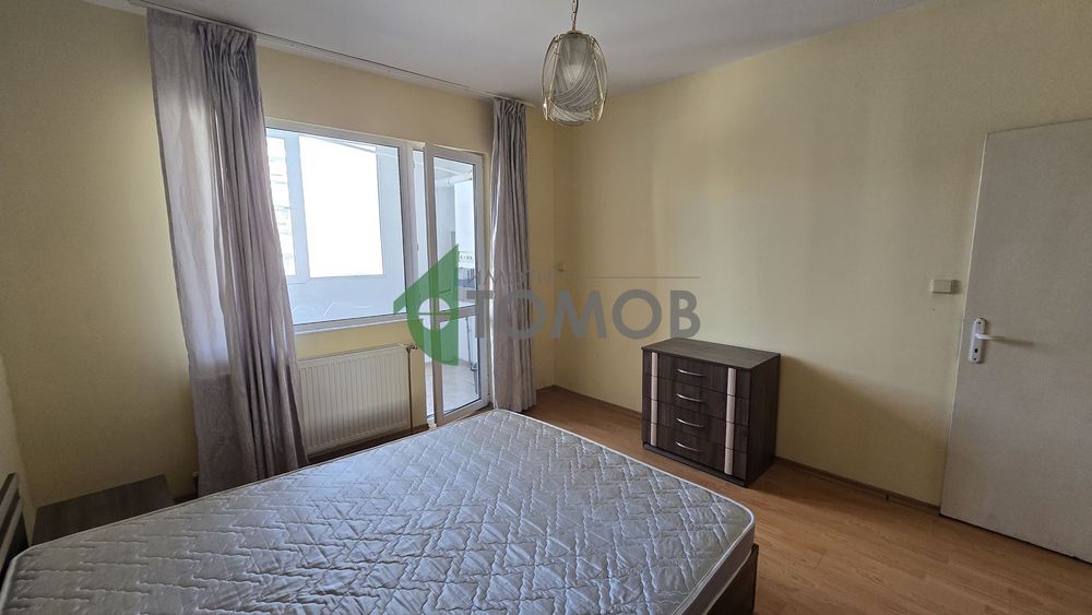 Тристаен апартамент под наем в кв. Славейков