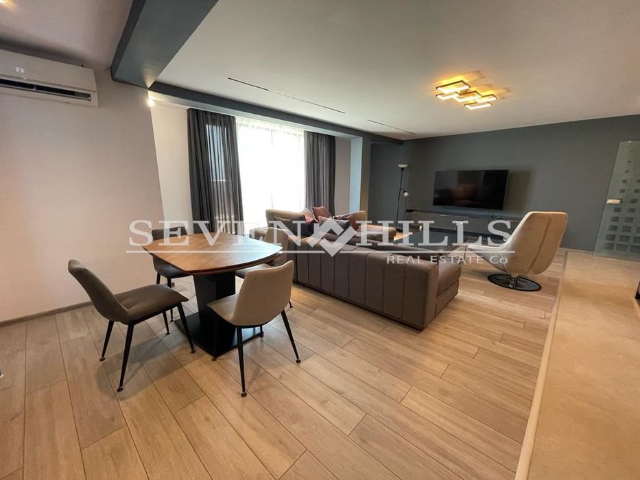 Дава се под наем Двустаен апартамент в Пловдив, Младежки Хълм - 110 кв.м за 720 € - Снимка #6