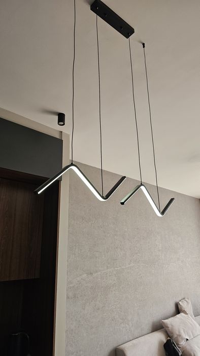 Люстра, подвесной светильник