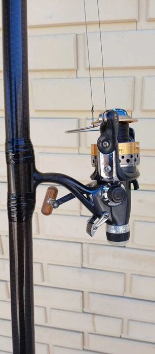 Qarmoq 6 metr katushkasi baytrayner